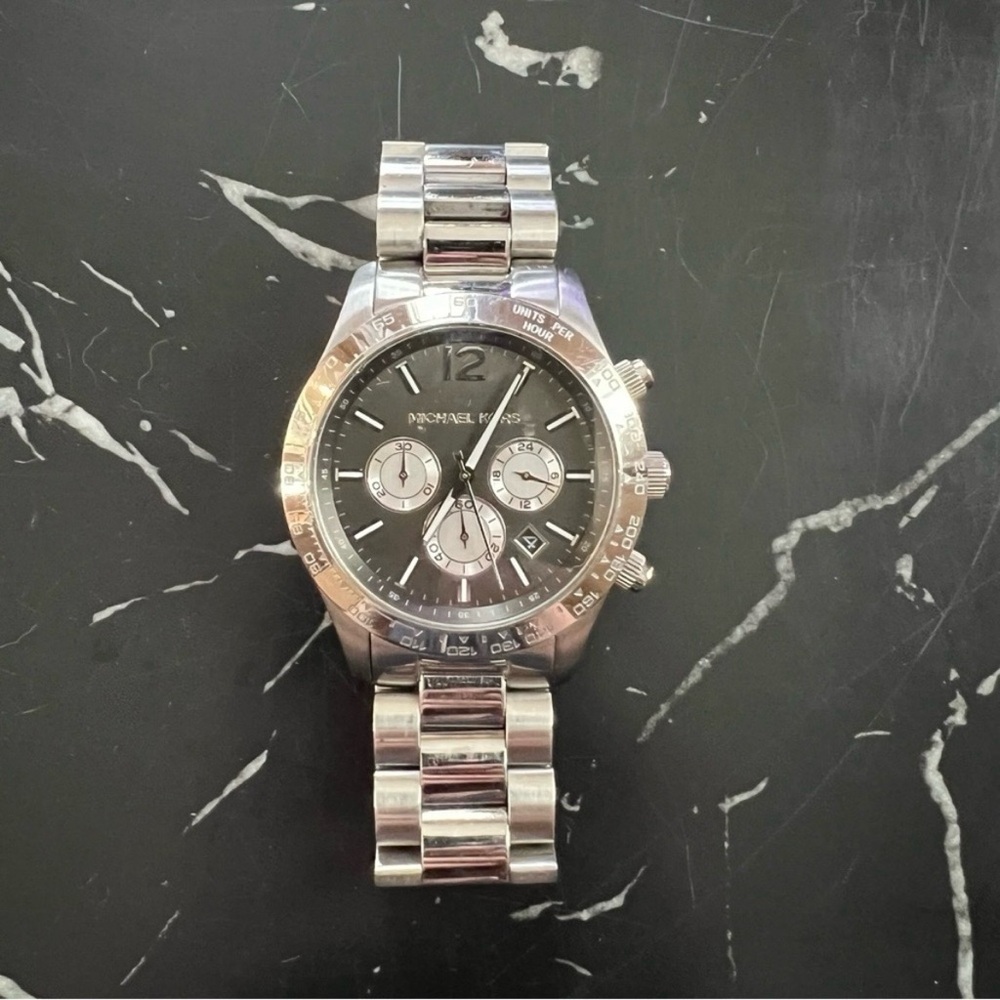 Michael Kors Layton Watch